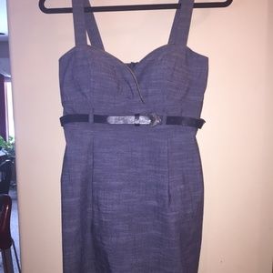 A’GACI Little Gray Dress